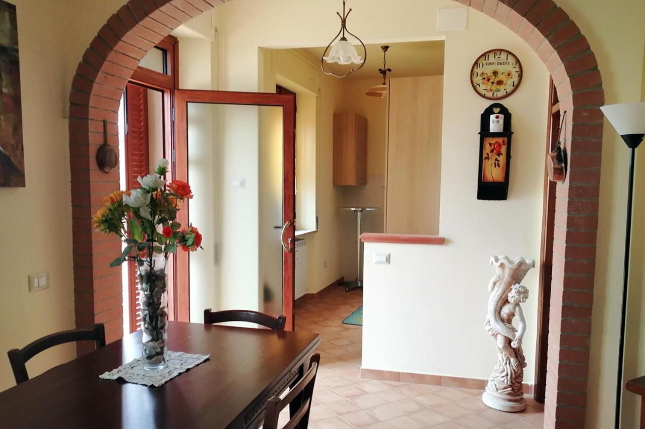 Appartamento Locazione Turistica L'Antica Sorgente Panicale Exterior foto