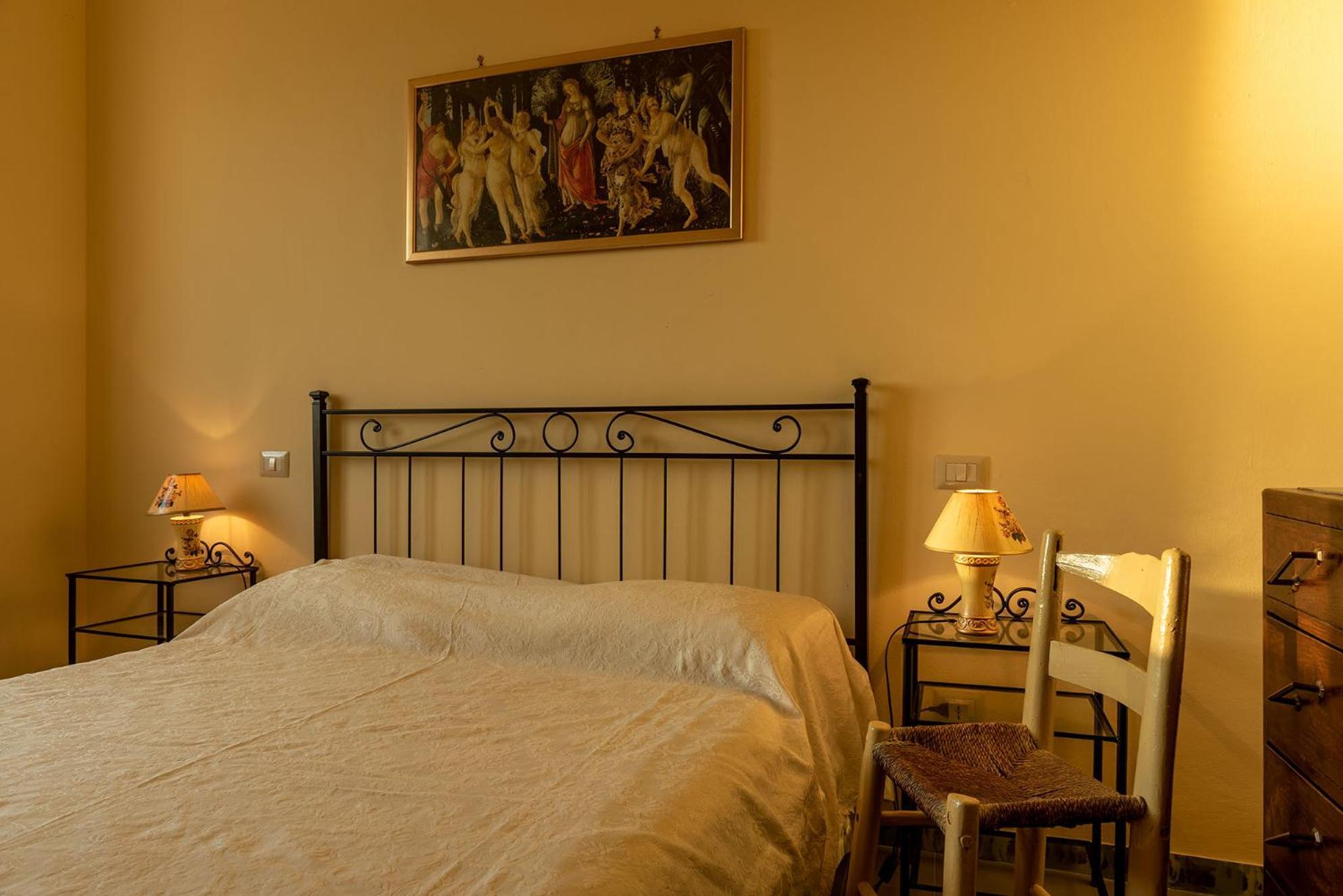 Appartamento Locazione Turistica L'Antica Sorgente Panicale Exterior foto