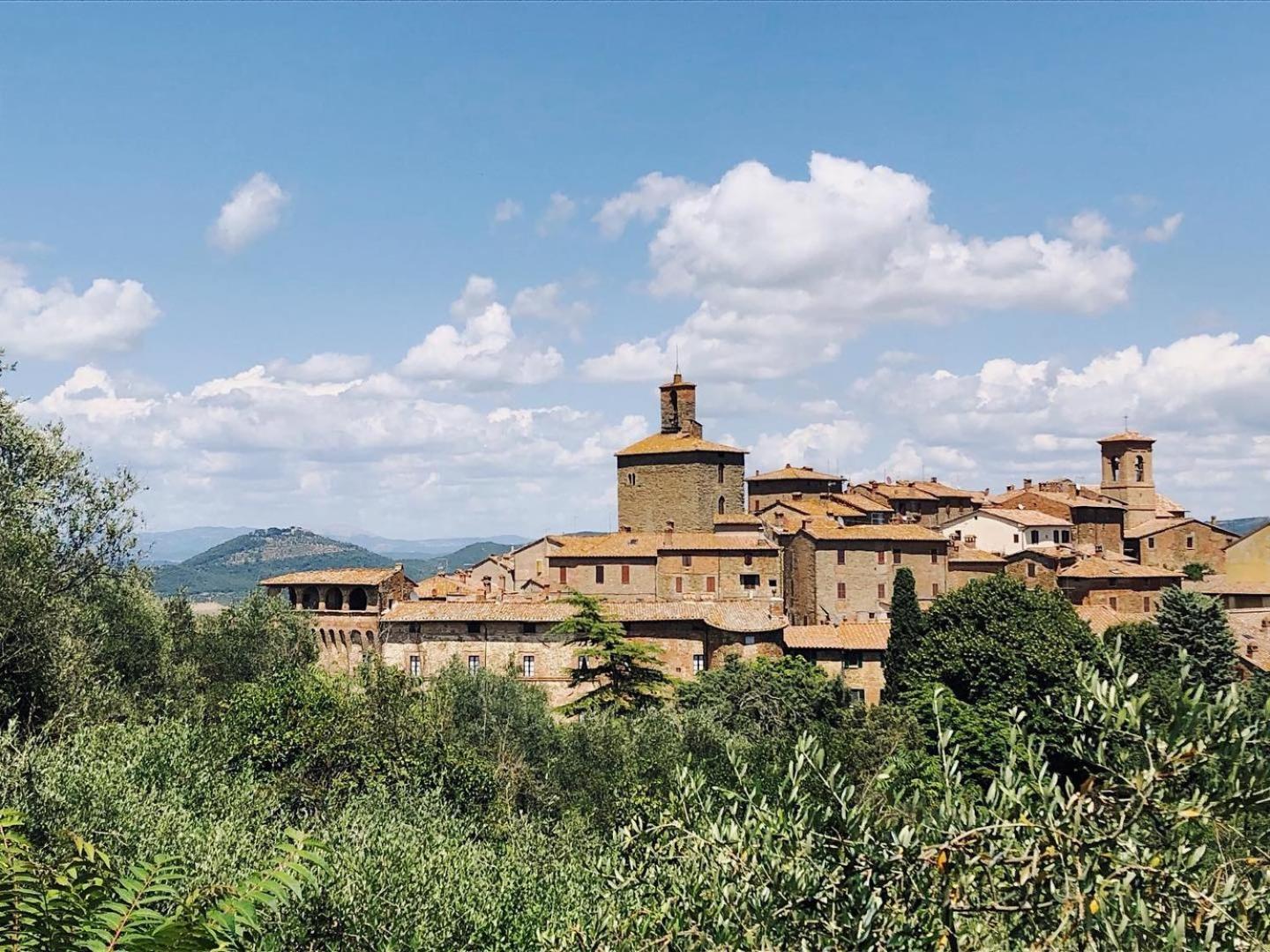 Appartamento Locazione Turistica L'Antica Sorgente Panicale Exterior foto