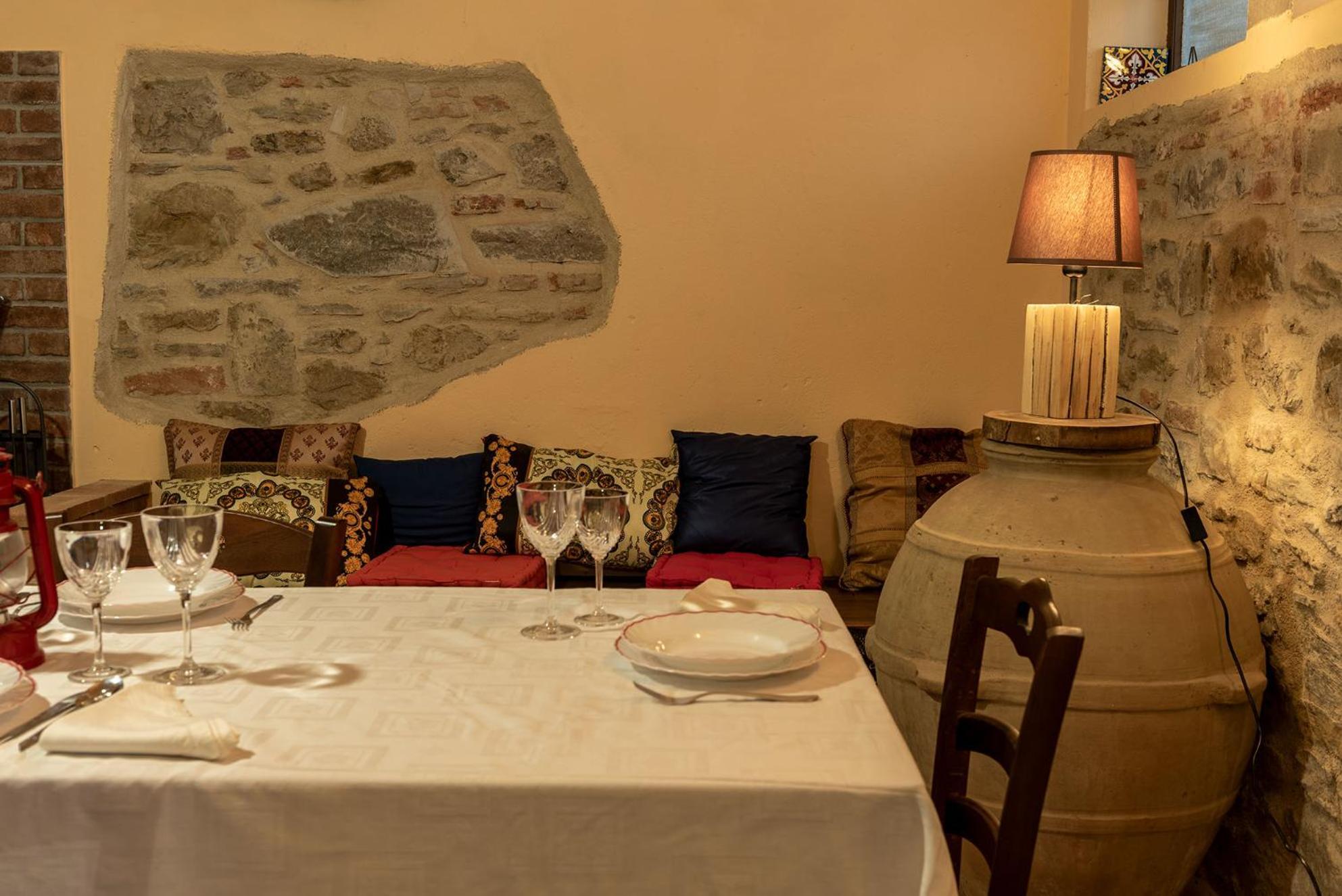 Appartamento Locazione Turistica L'Antica Sorgente Panicale Exterior foto