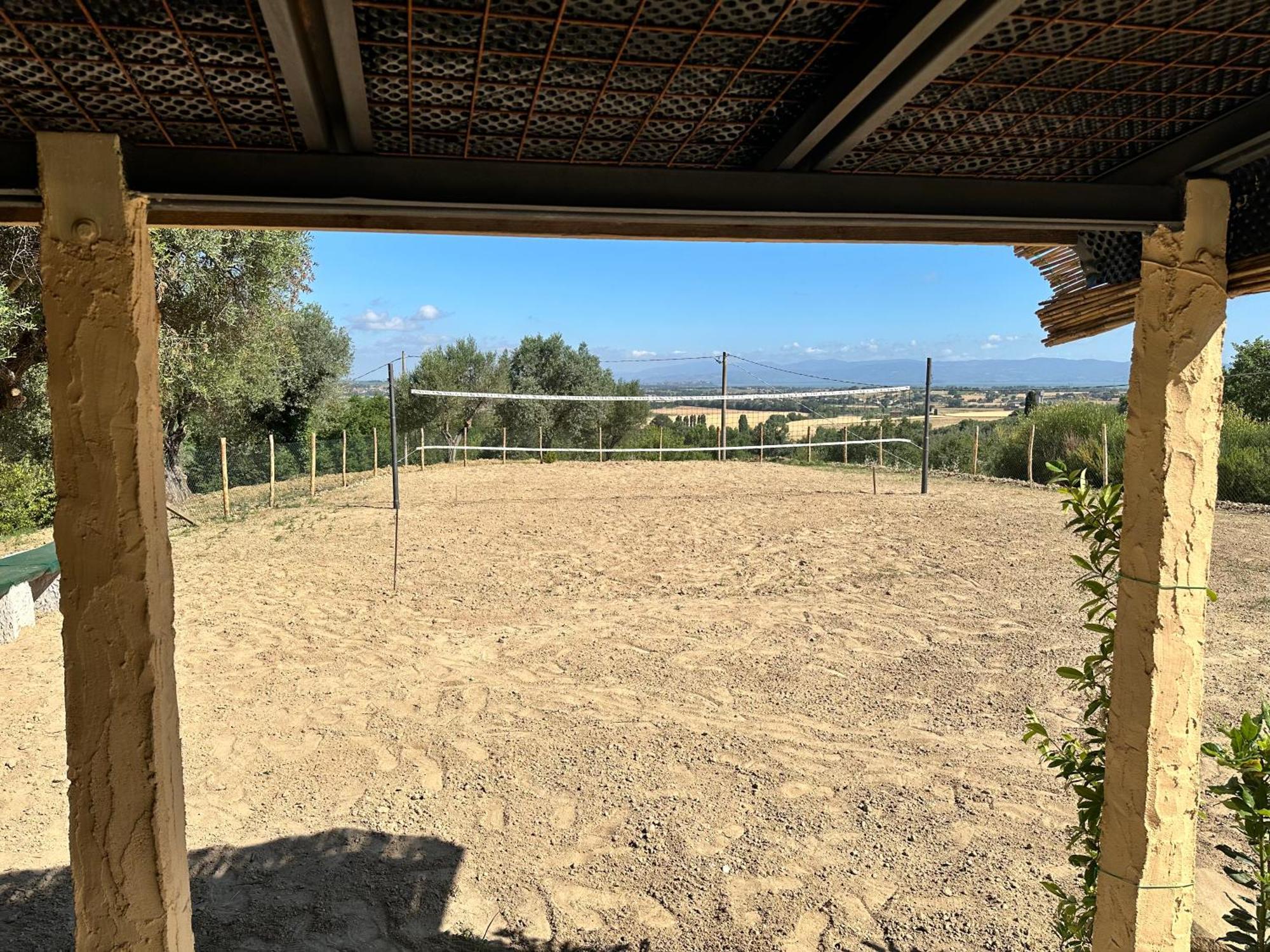 Appartamento Locazione Turistica L'Antica Sorgente Panicale Exterior foto