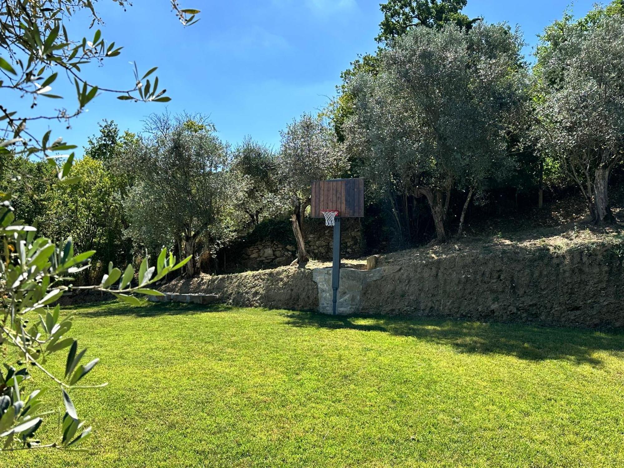 Appartamento Locazione Turistica L'Antica Sorgente Panicale Exterior foto
